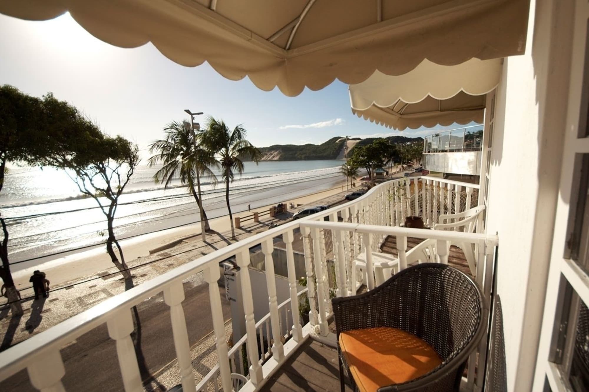 Sol Nascente Hotel Pousada Beira Mar Natal Exterior photo